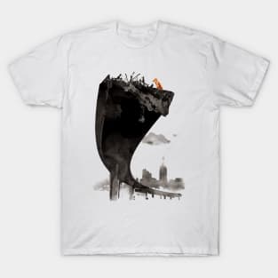 The Last of Us Final T-Shirt